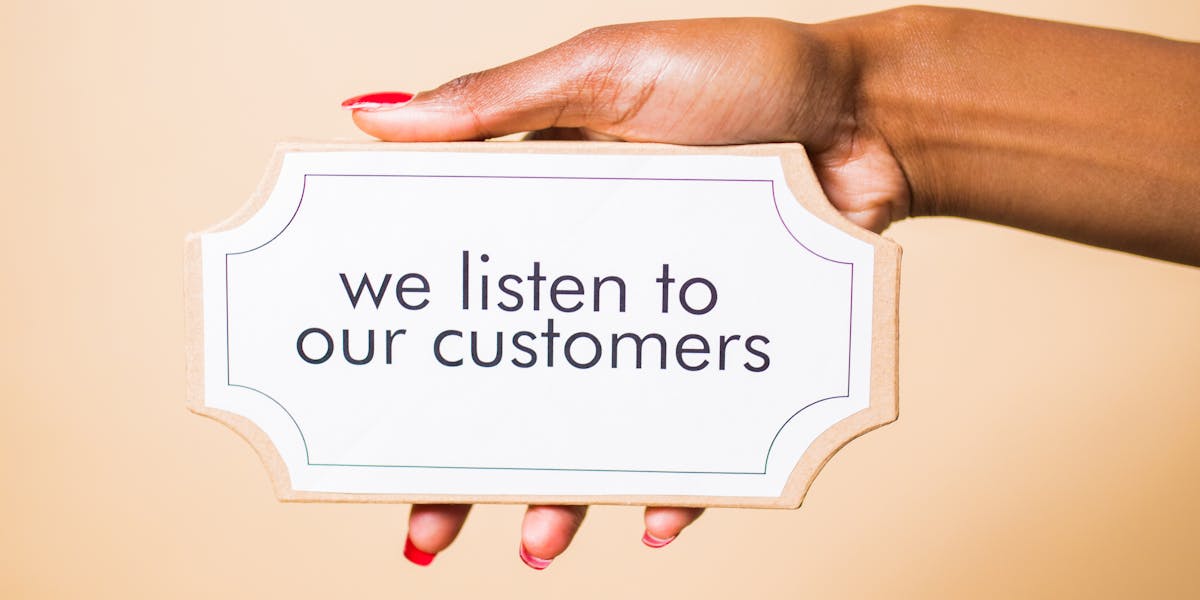 ética com clientes e fornecedores