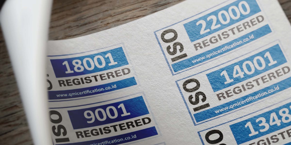 compliance e ISO