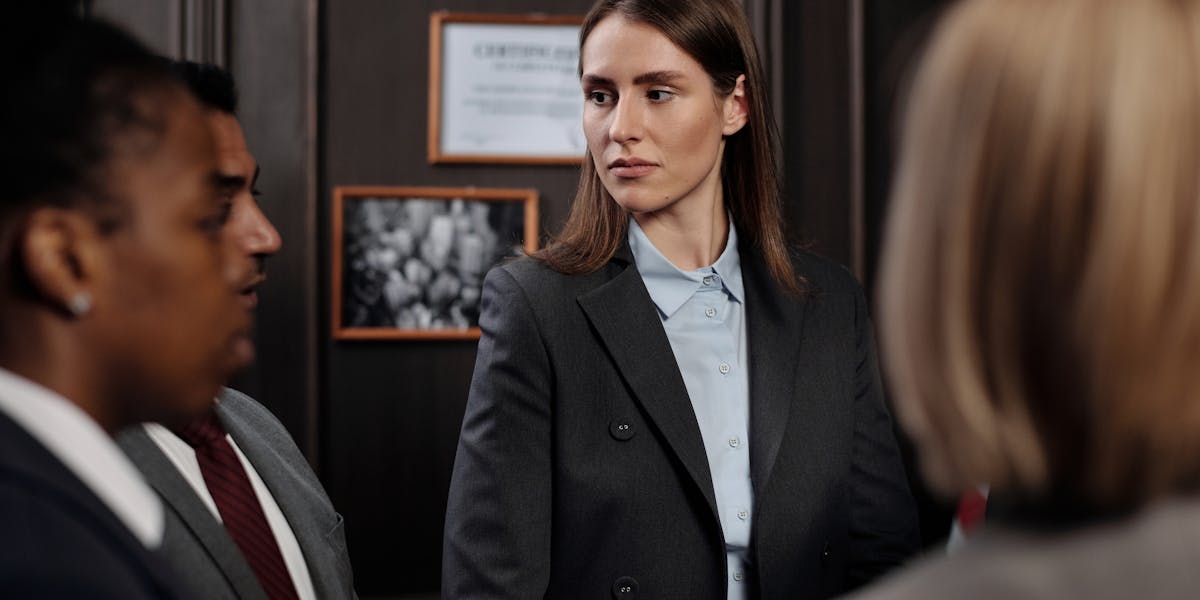 líderes e dilemas éticos