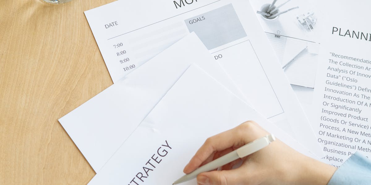 metas organizacionais e compliance