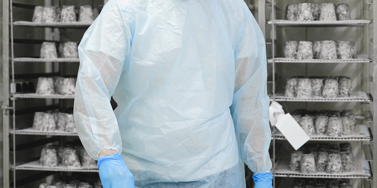 compliance na indústria alimentícia